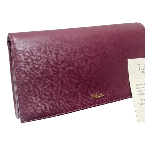 Lauren Ralph lauren newbury Purse, New With Tags - Picture 14 of 16